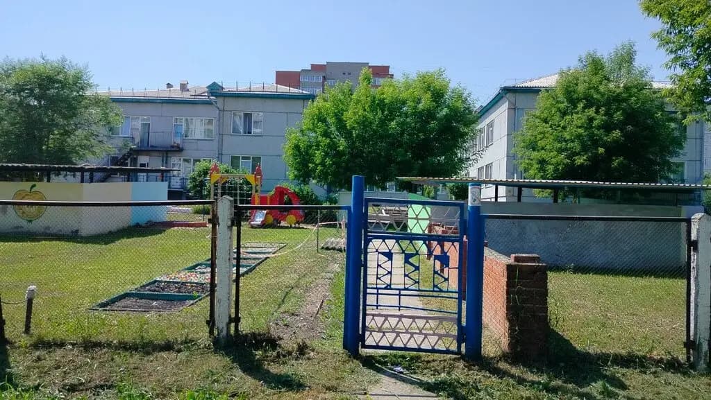 Детский сад № 12