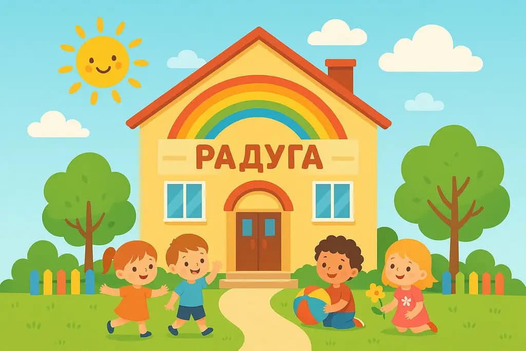 Радуга