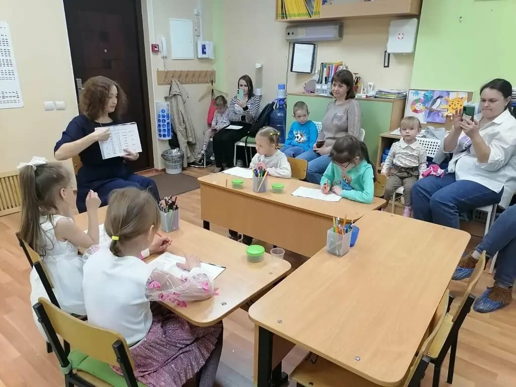 Детский клуб Буракова — фото 10