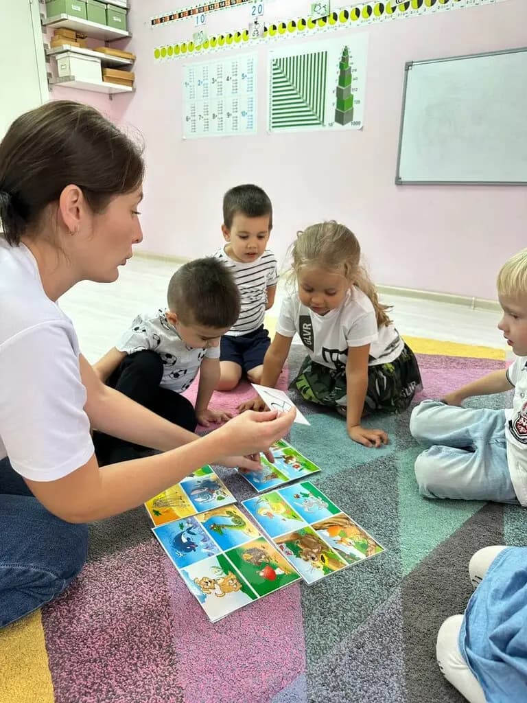 Детский клуб Точка — фото 7