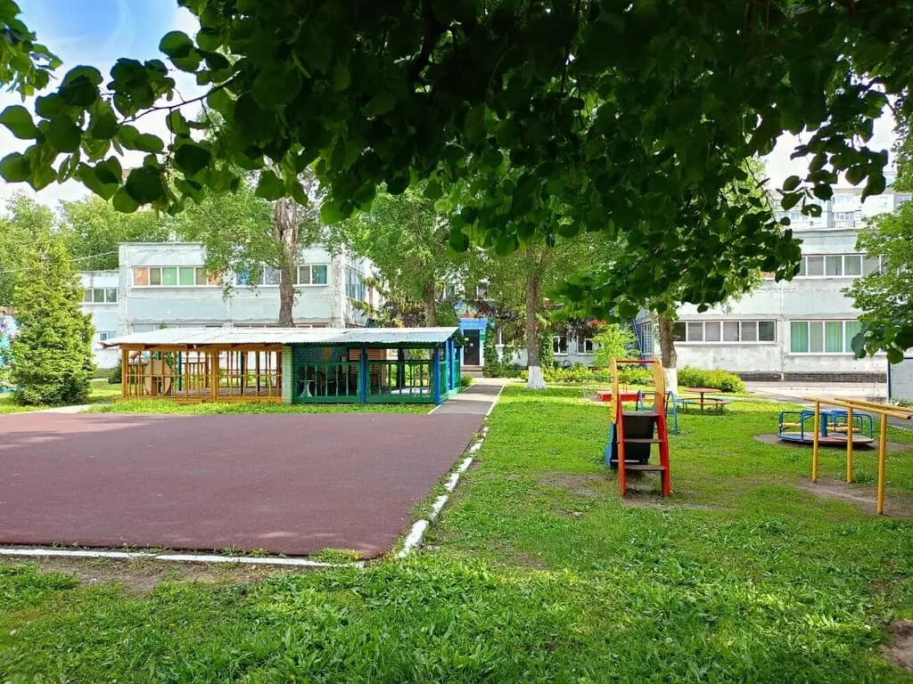 Детский сад № 108 Золотая рыбка