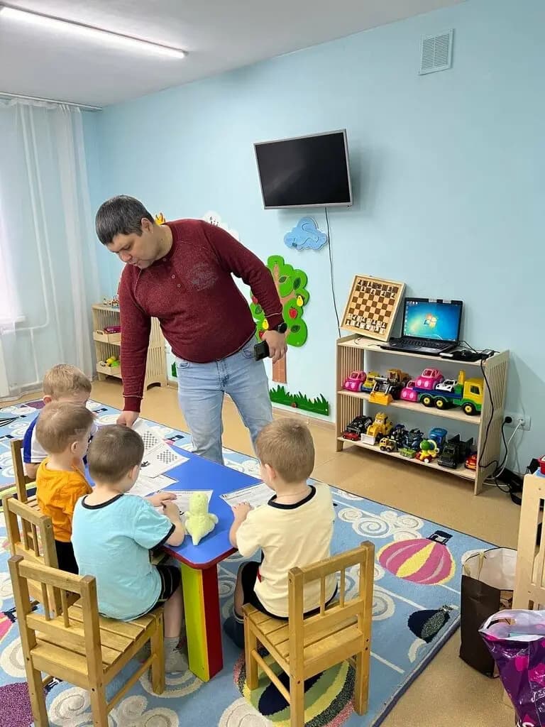 Частный детский сад Империя детства — фото 10