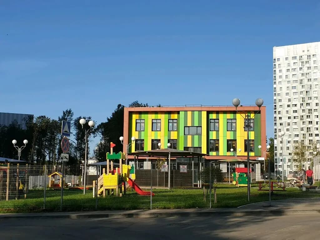 Детский сад № 296 Академика — фото 6