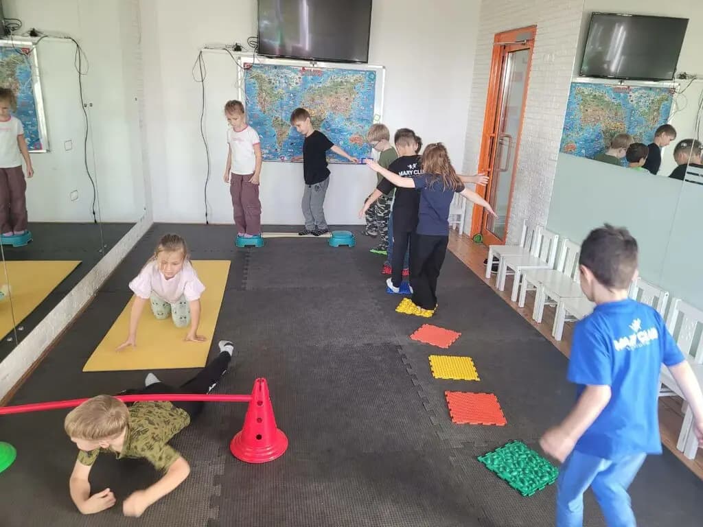Мэри Клаб — фото 1