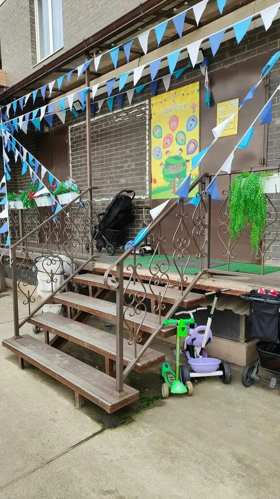 Желтый жирафик — фото 6