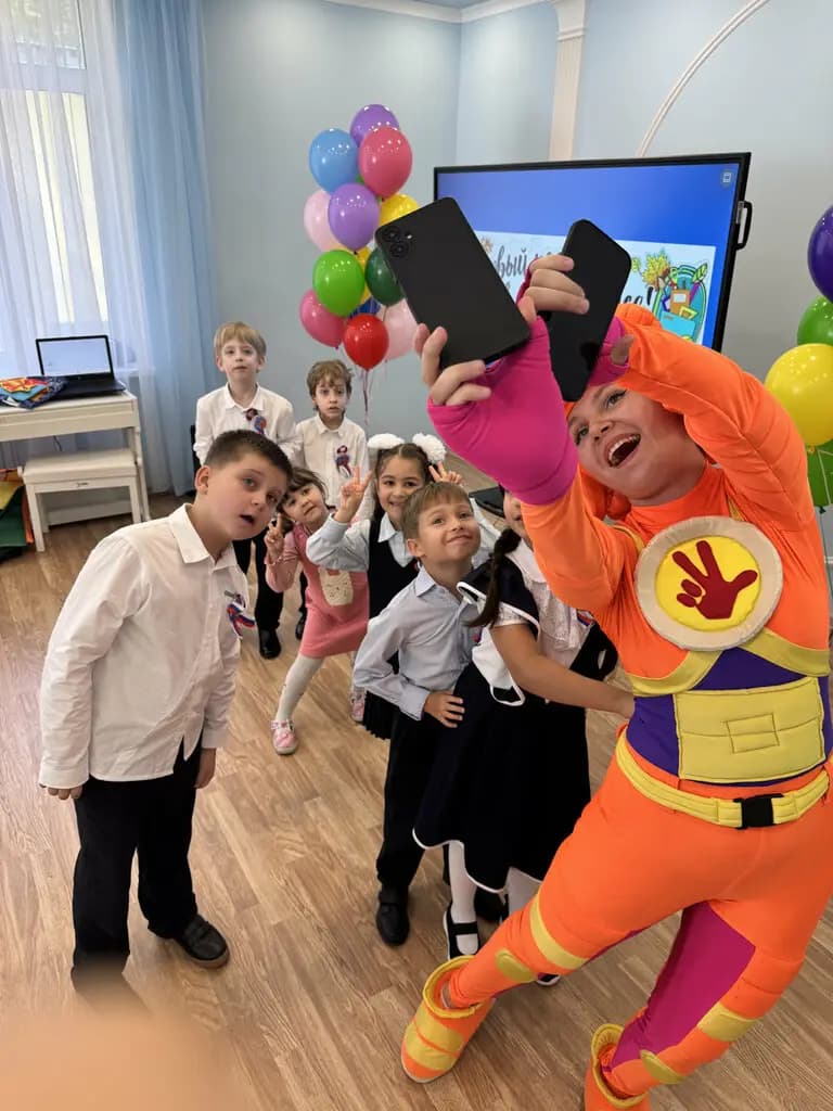 Мишуткина академия — фото 8