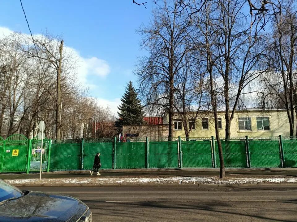Школа № 1811 Восточное Измайлово, дошкольный корпус № 11 Восточный — фото 4