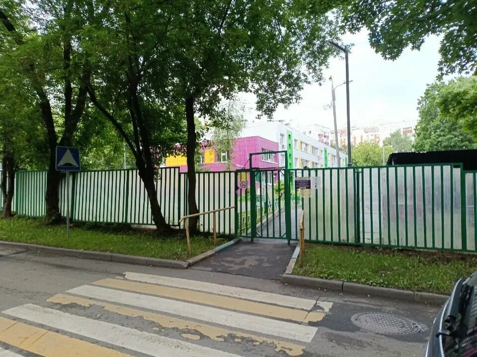 Первый Московский образовательный комплекс, дошкольное отделение — фото 2
