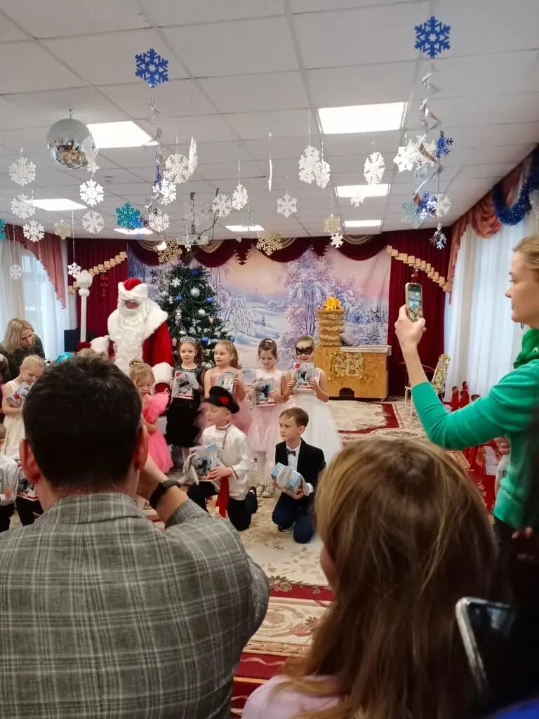Школа имени Героя Российской Федерации Е.Н. Чернышёва, корпус В — фото 10