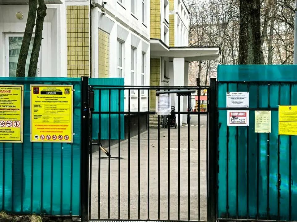 Школа имени Героя Российской Федерации Е.Н. Чернышёва, корпус В — фото 2