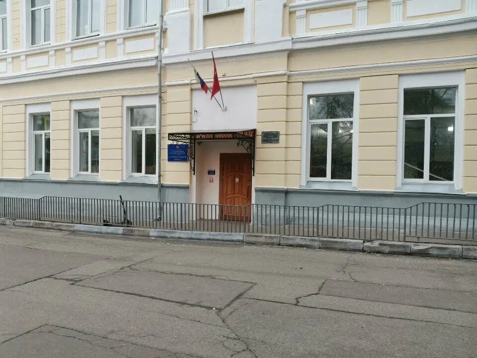 Пятьдесят седьмая школа, корпус № 4 Маленькая школа — фото 1
