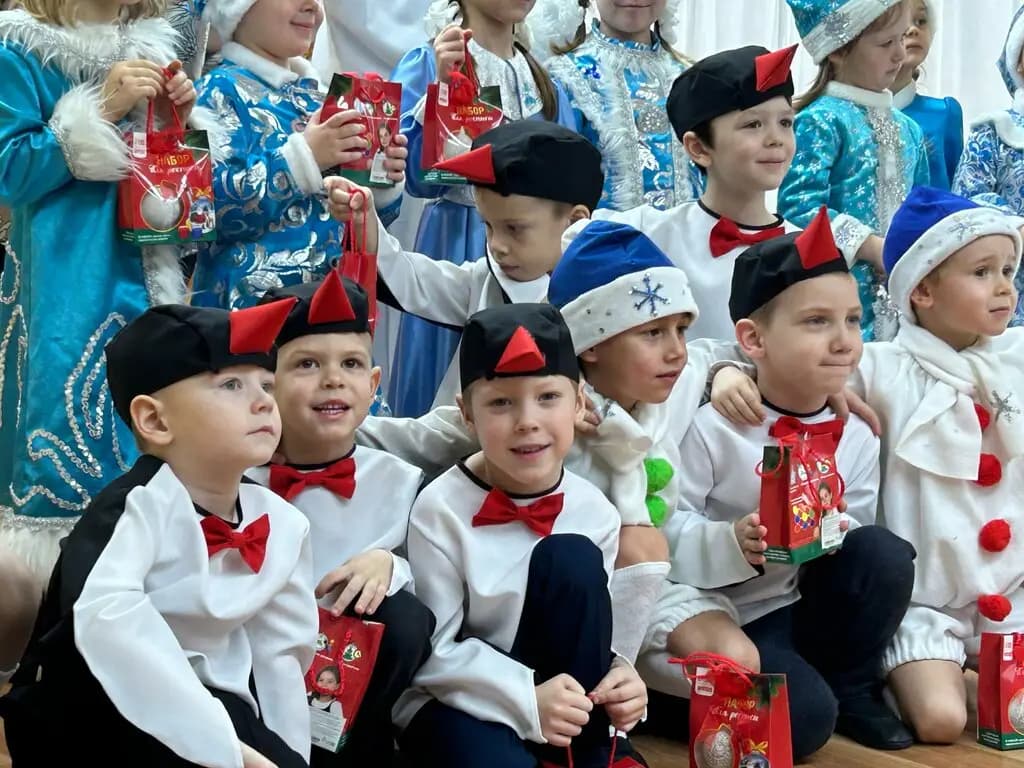 Школа № 1590 имени Героя Советского Союза В.В. Колесника, дошкольное отделение № 3 — фото 2