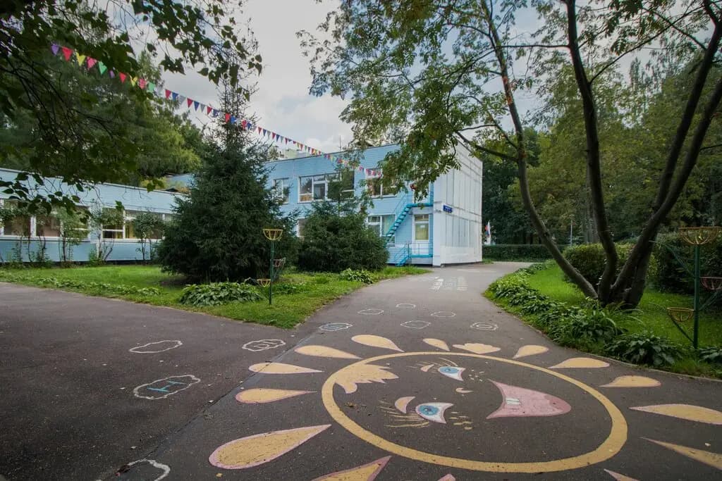 Школа № 1430 имени Героя Социалистического Труда Г. В. Кисунько, дошкольный корпус Солнышко — фото 2