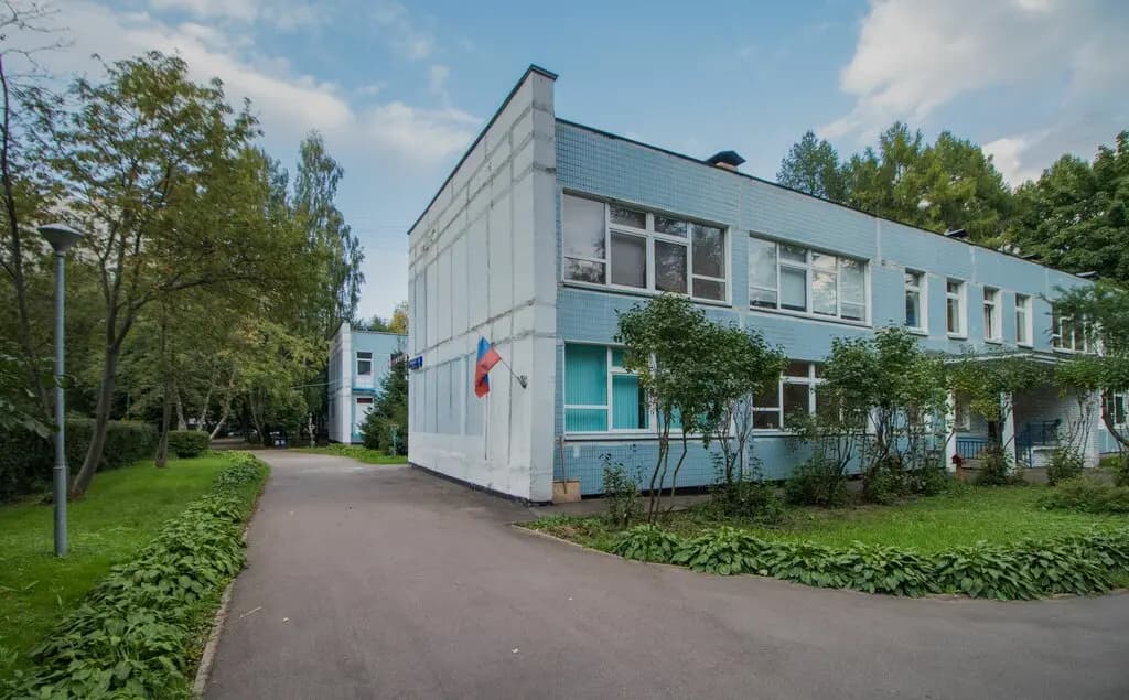 Школа № 1430 имени Героя Социалистического Труда Г. В. Кисунько, дошкольный корпус Солнышко — фото 4