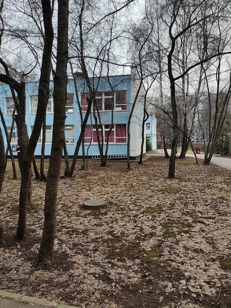 Школа № 1430 имени Героя Социалистического Труда Г. В. Кисунько, дошкольный корпус Солнышко — фото 9