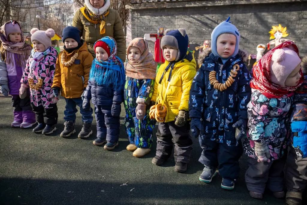 Школа № 1601 имени Героя Советского Союза Е. К. Лютикова, дошкольное отделение — фото 7