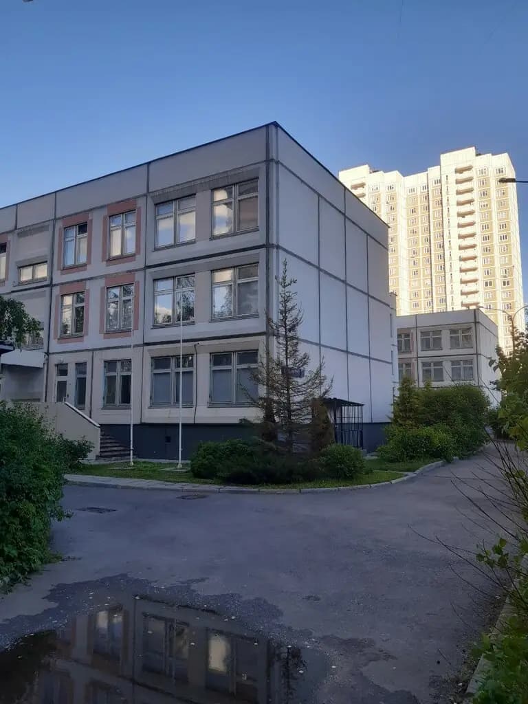 Школа № 1306, школа молодых политиков, дошкольный корпус Филиппок — фото 1