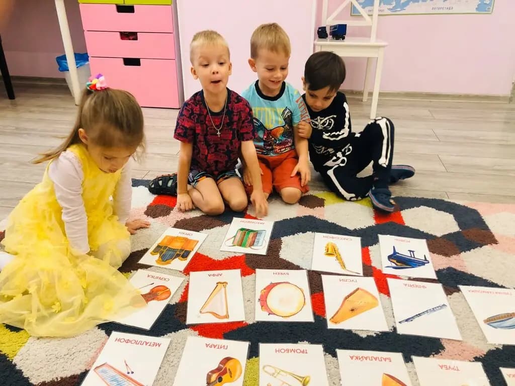 Бэби-клуб — фото 5