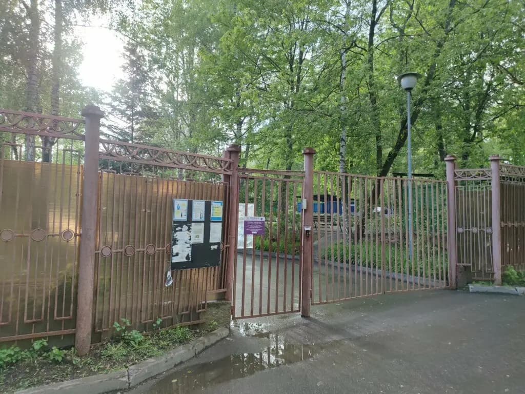 Школа № 1450 Олимп, учебное здание № 3 — фото 10