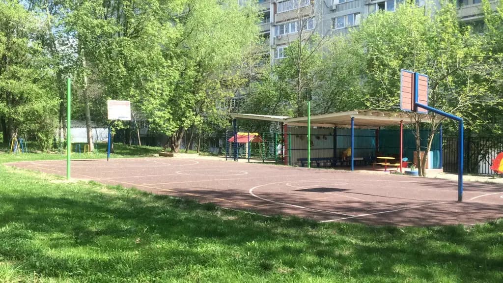 Школа № 1248, здание дошкольных групп № 5 — фото 9
