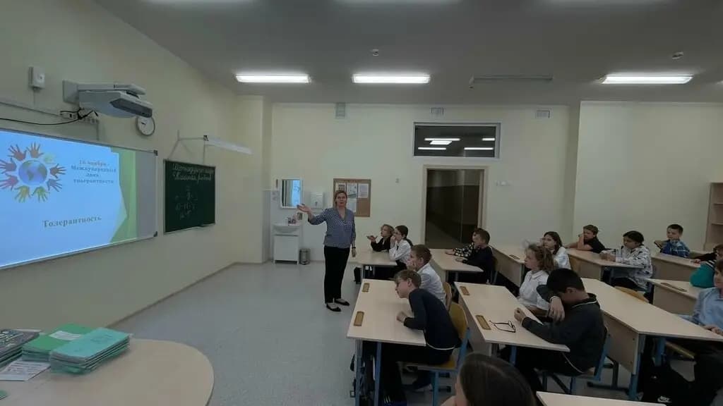Школа № 2045 имени Героя Российской Федерации Д. А. Разумовского, корпус 2012 — фото 10