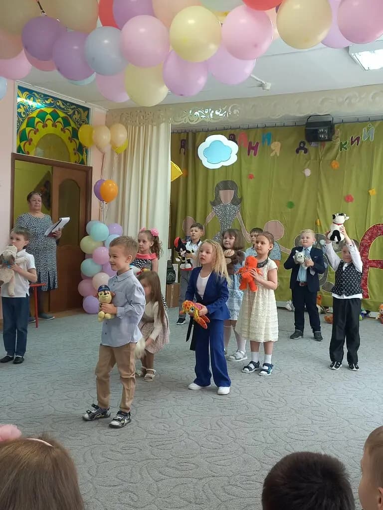 Гимназия № 23, дошкольное отделение Чебурашка — фото 3