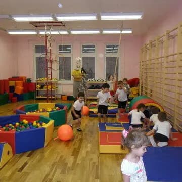 Школа № 463 имени Героя Советского Союза Д.Н. Медведева, корпус дошкольного образования № 6 Гномики — фото 2
