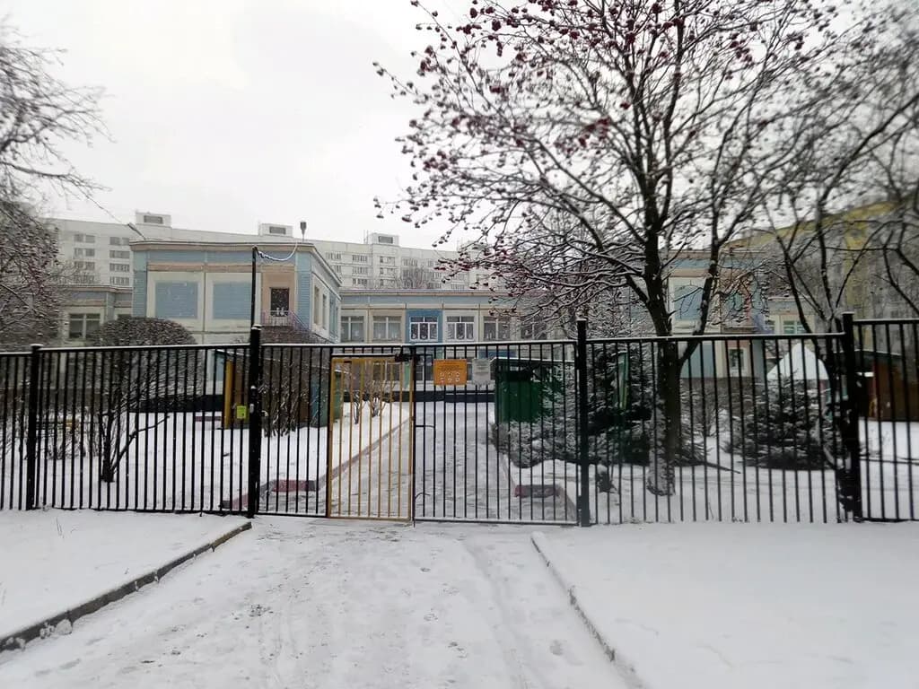 Школа № 1636 Ника, здание № 7 — фото 2