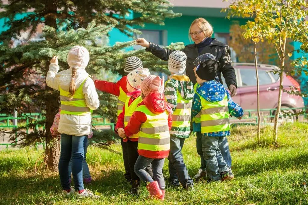 Детский сад Москвичата — фото 4