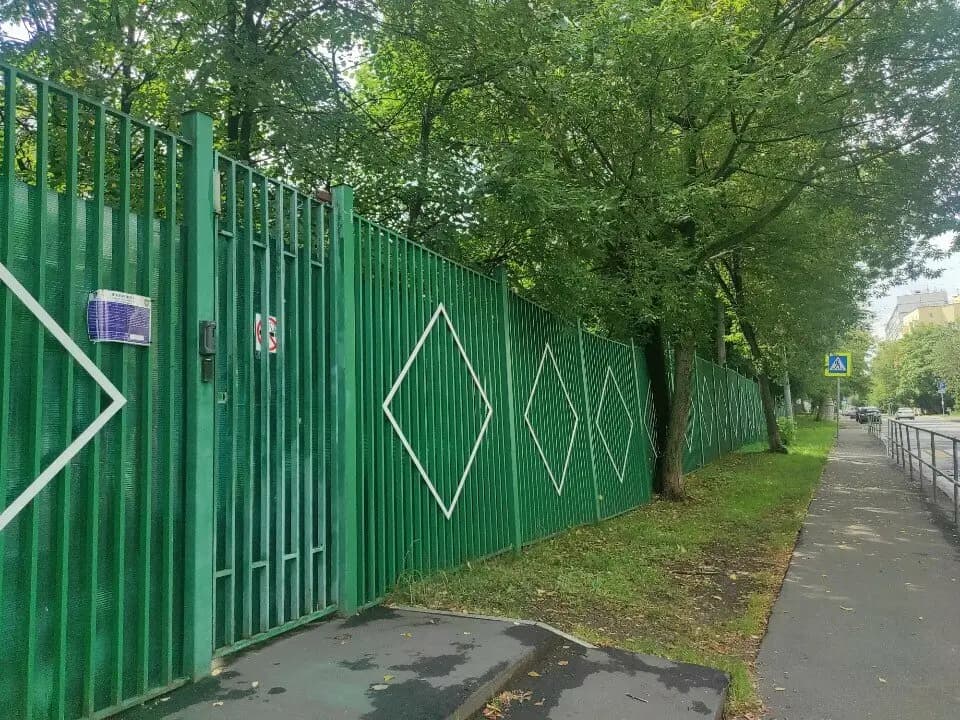 Школа № 354 имени Д. М. Карбышева, дошкольный корпус № 6 — фото 2