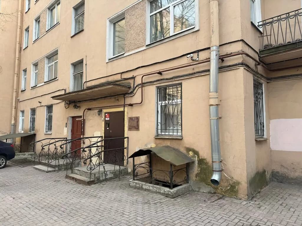 Детский сад № 41 Адмиралтейского района Санкт-Петербурга, филиал — фото 1