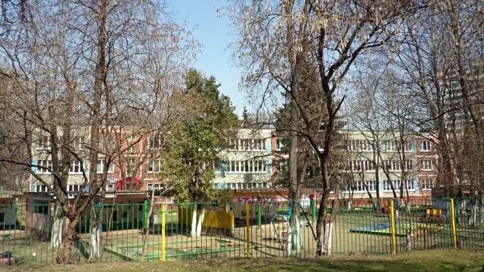Школа № 625, дошкольный корпус Созвездие — фото 3