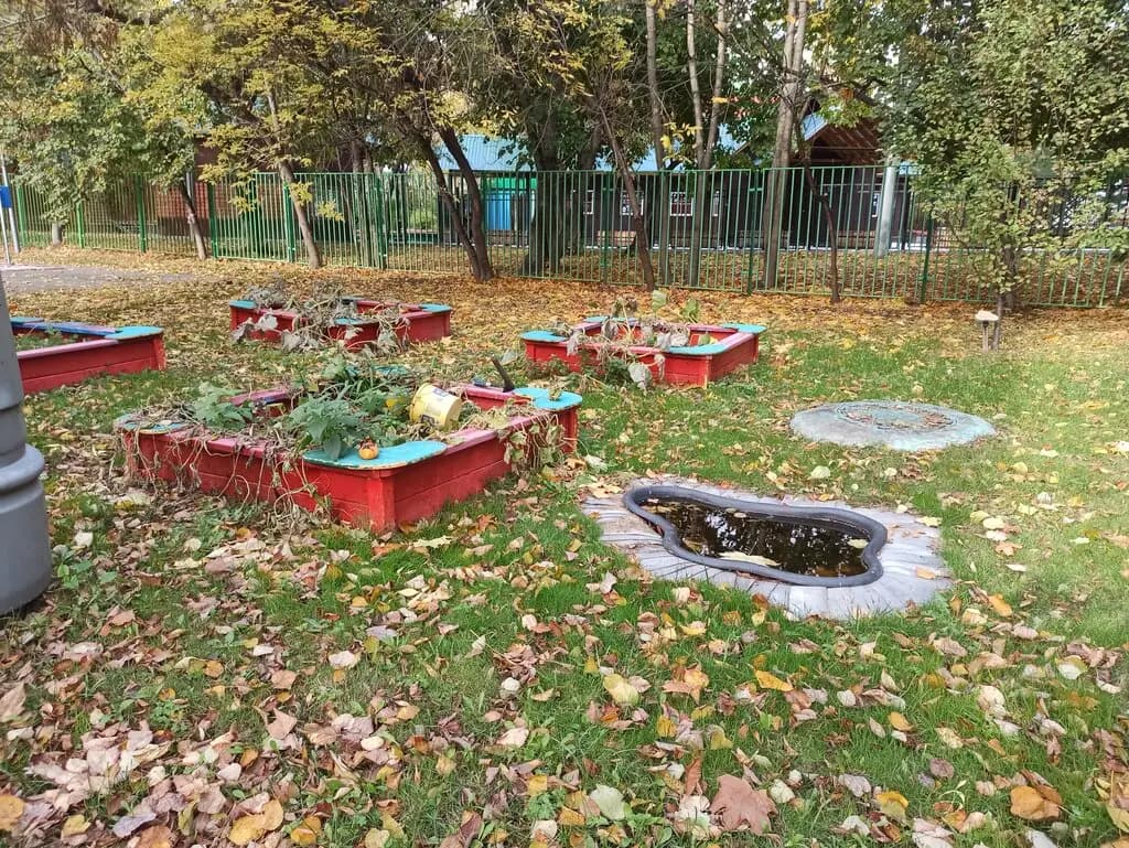 Школа № 625, дошкольный корпус Созвездие — фото 4