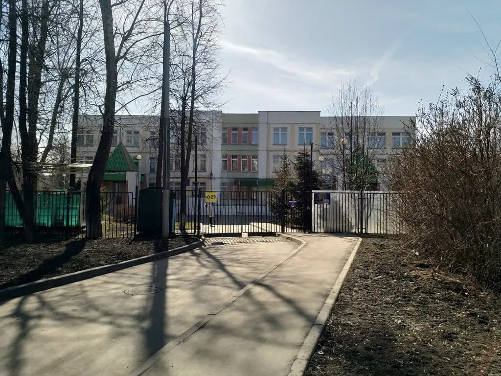 Школа № 2129 имени Героя Советского Союза П.И. Романова, дошкольный корпус Сказка — фото 6