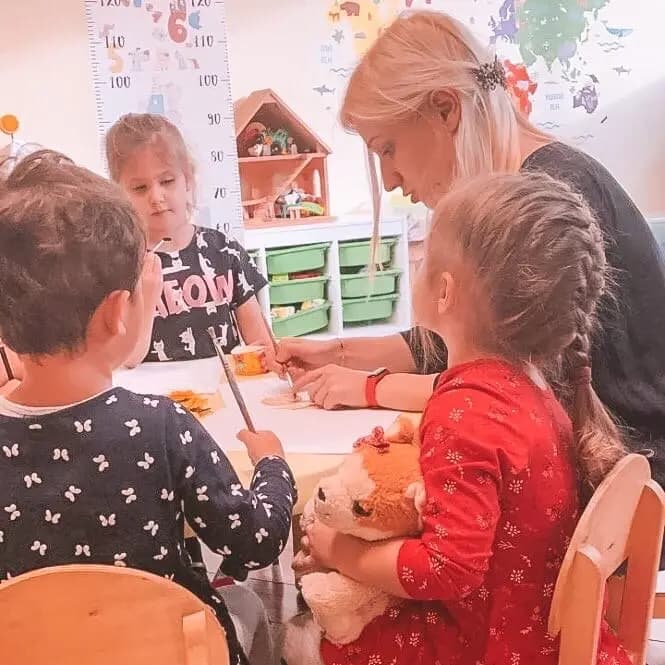 Janna kids club