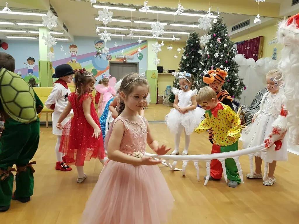 Центр семьи и детства Сияние Созвездий — фото 4