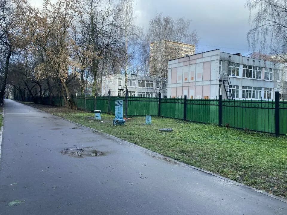 Школа № 667 имени Героя Советского Союза К.Я. Самсонова, корпус № 11 — фото 2