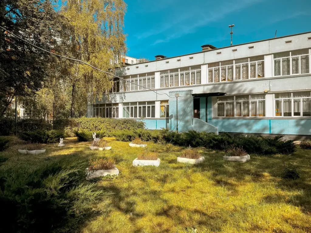 Школа № 2001, дошкольный корпус Северная радуга — фото 7