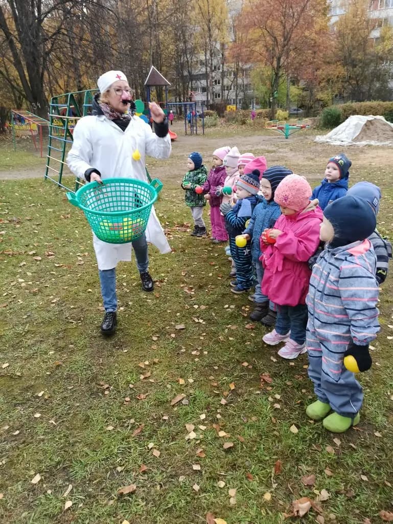 Детский сад № 1 Выборгского района — фото 2