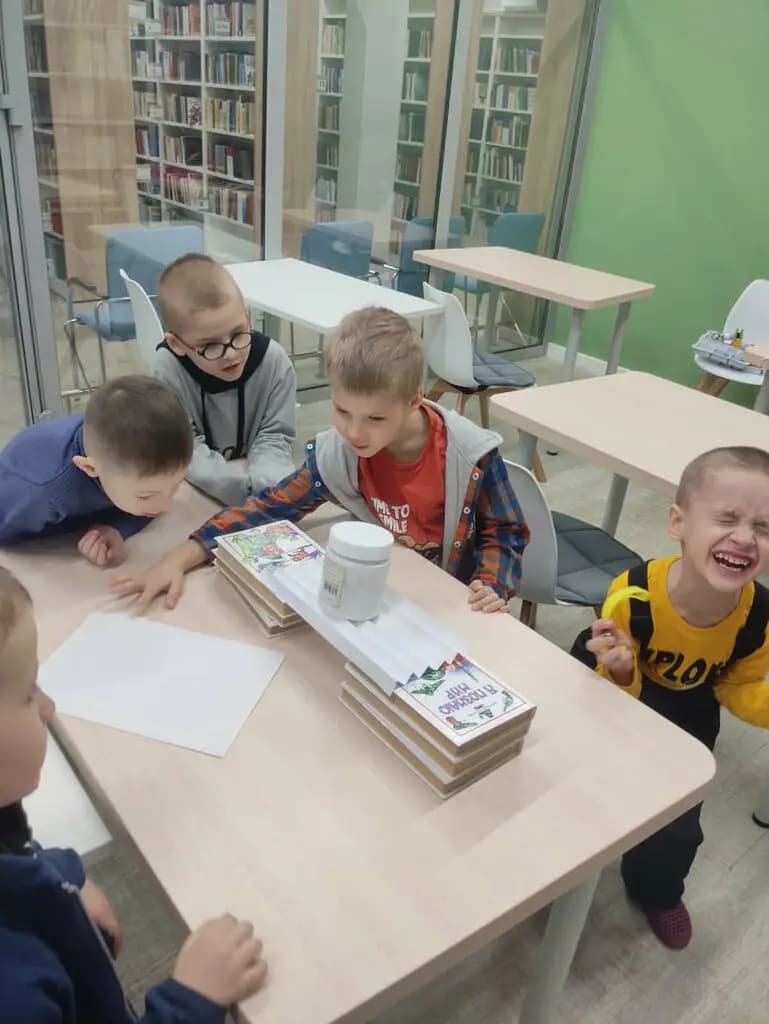 Робошкола Электроник — фото 6