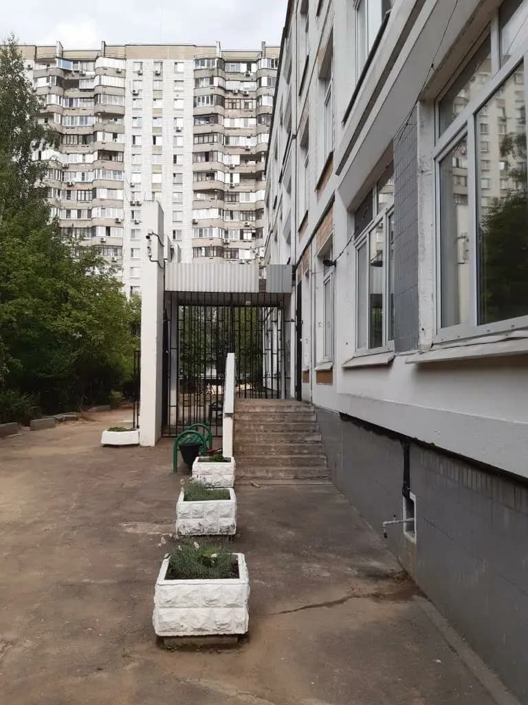 Школа № 1794, им. А.С. Чуфистова, здание № 6 — фото 2
