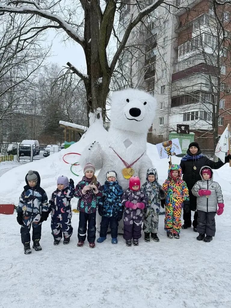 Детский сад № 21 Калининского района Санкт-Петербурга — фото 2