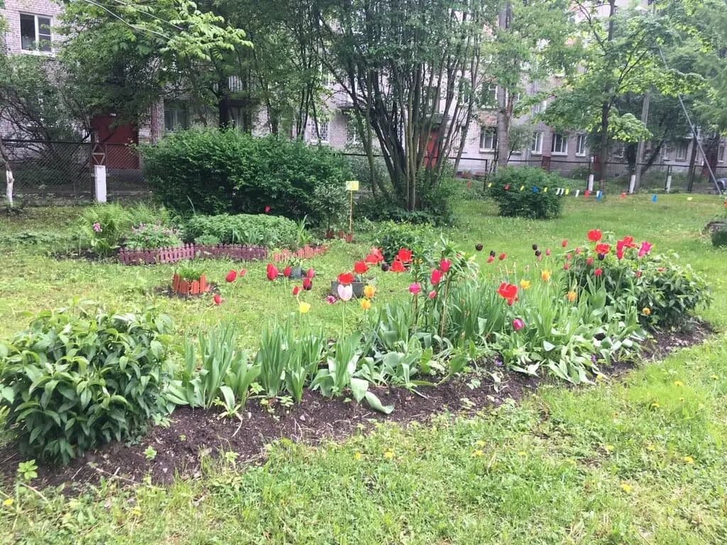 Детский сад № 21 Калининского района Санкт-Петербурга — фото 3