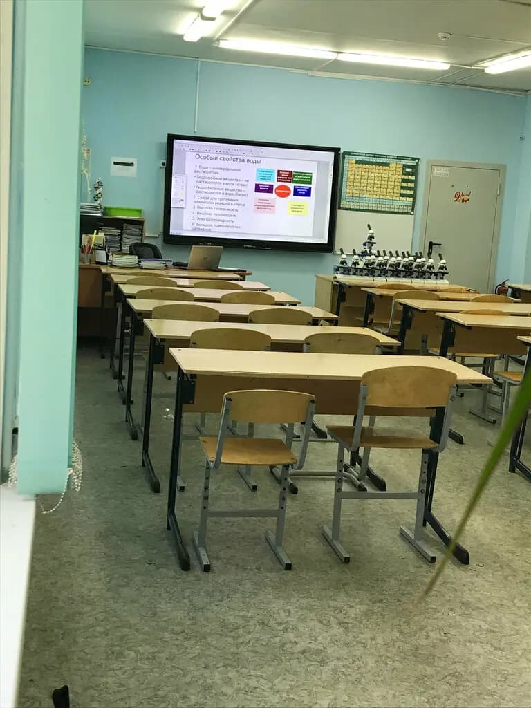 Школа № 1512, корпус основного и полного общего образования — фото 10