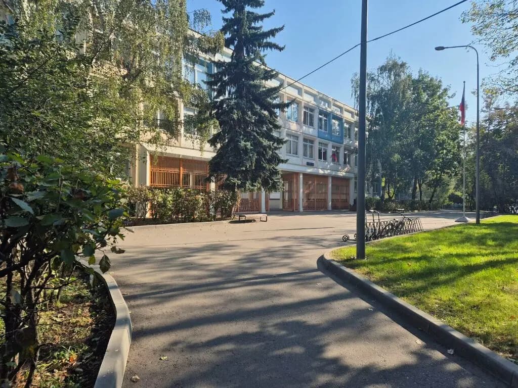 Школа № 1512, корпус основного и полного общего образования — фото 2