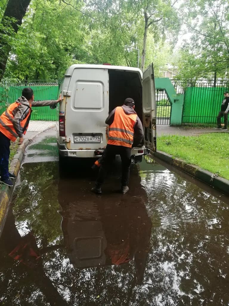 Школа № 1512, корпус основного и полного общего образования — фото 8