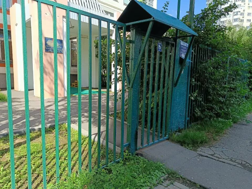 Школа имени Артема Боровика, подразделение Полянка — фото 2