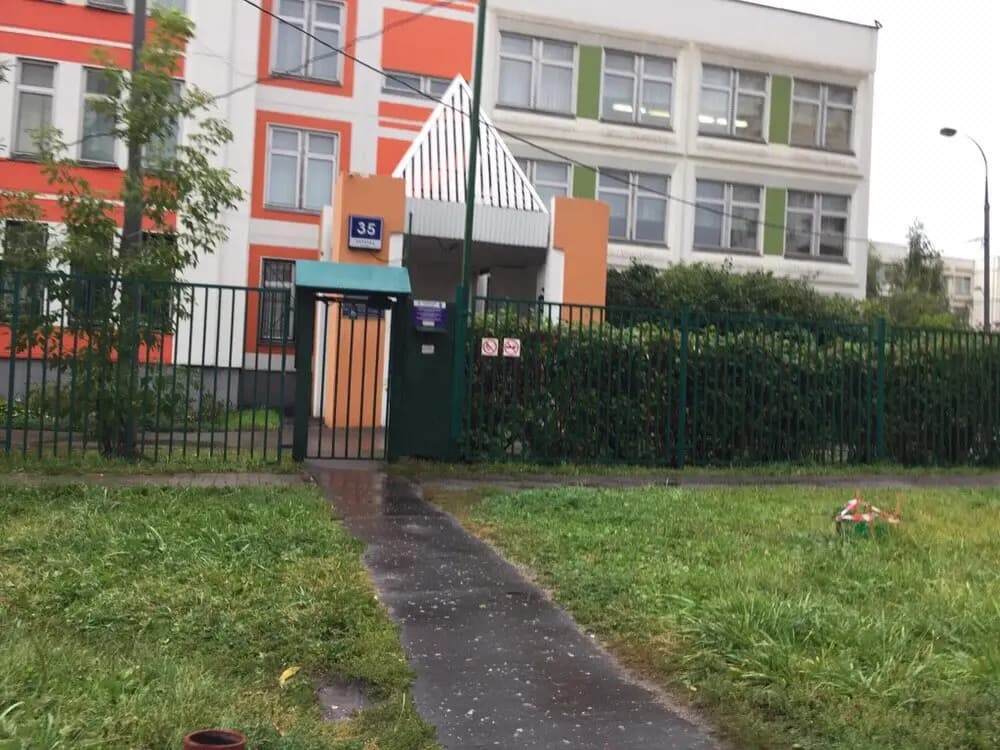 Школа имени Артема Боровика, подразделение Полянка — фото 4
