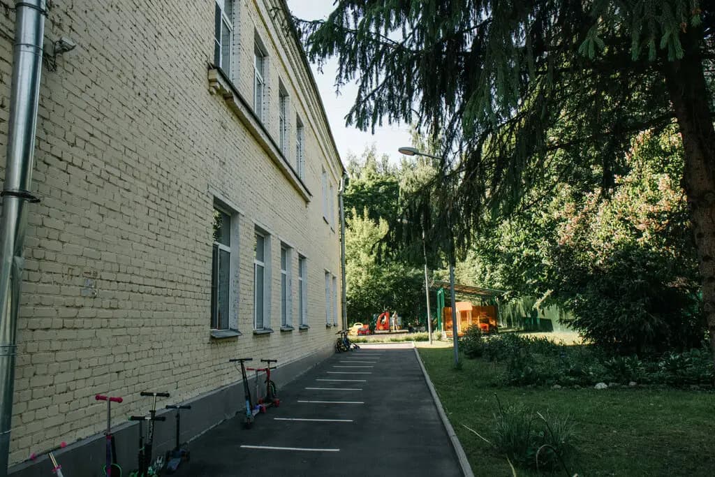 Школа № 429 Соколиная гора, дошкольное здание — фото 10