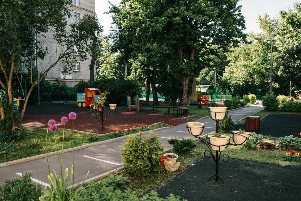 Школа № 429 Соколиная гора, дошкольное здание — фото 5